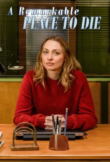 Постер до серіалу "A Remarkable Place to Die" #1477252