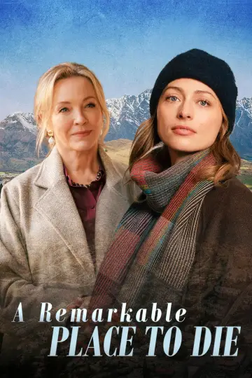 Постер до серіалу "A Remarkable Place to Die" #1654744