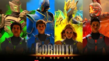 Задник до серіалу "Gormiti - The New Era" #1490898