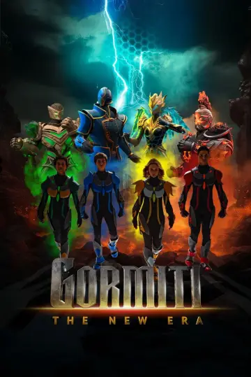 Gormiti - The New Era (2024)