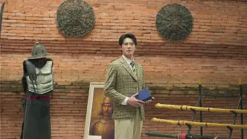 Задник до серіалу "อสงไขย" #1476697