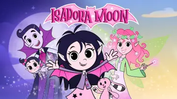 Задник до серіалу "Isadora Moon" #1672675