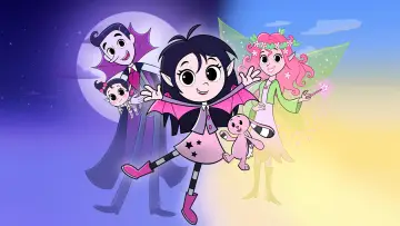 Задник до серіалу "Isadora Moon" #1672676
