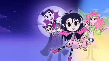 Задник до серіалу "Isadora Moon" #1672678