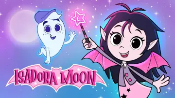 Задник до серіалу "Isadora Moon" #1672681