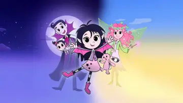 Задник до серіалу "Isadora Moon" #1672682