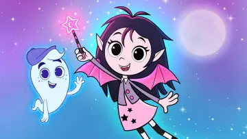 Задник до серіалу "Isadora Moon" #1672684