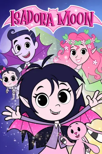 Постер до серіалу "Isadora Moon" #1672686