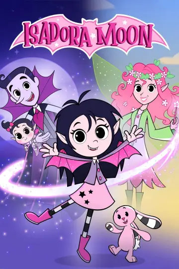 Isadora Moon постер