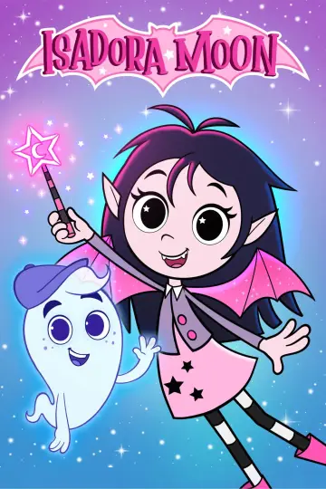 Постер до серіалу "Isadora Moon" #1672688
