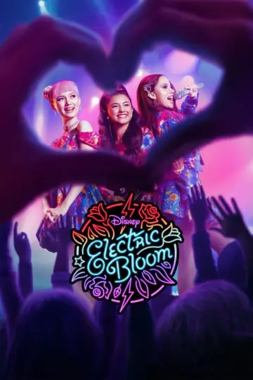 Постер до серіалу "Electric Bloom" #1478963