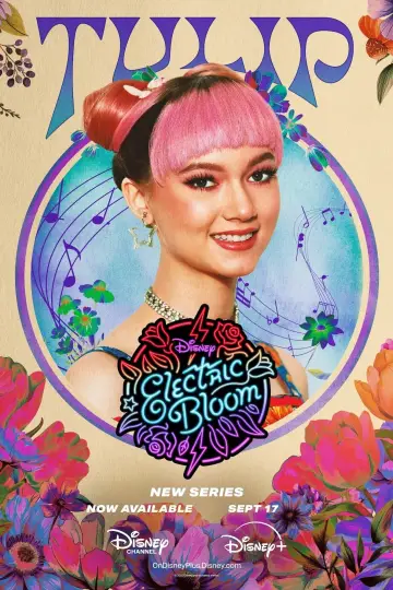 Постер до серіалу "Electric Bloom" #1478966