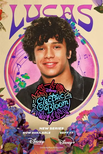 Постер до серіалу "Electric Bloom" #1478968