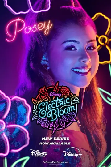 Постер до серіалу "Electric Bloom" #1478969