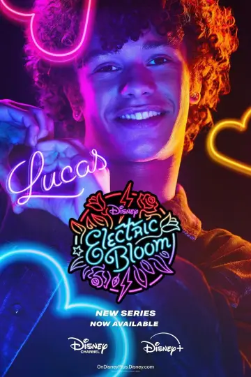 Постер до серіалу "Electric Bloom" #1478972