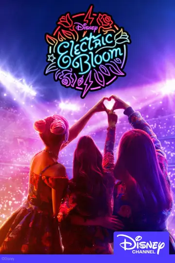 Постер до серіалу "Electric Bloom" #1478973