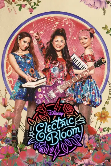 Постер до серіалу "Electric Bloom" #1478974