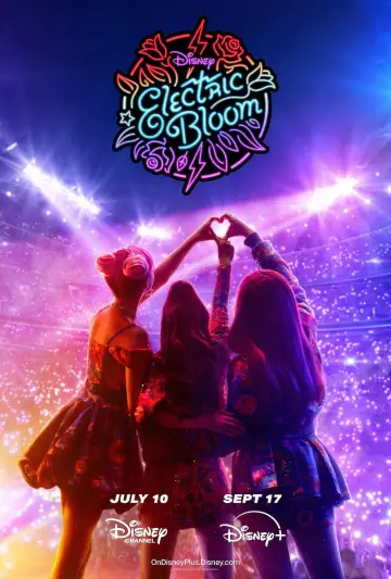 Постер до серіалу "Electric Bloom" #1758301