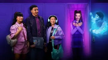 Задник до серіалу "Vampirina: Teenage Vampire" #1392686