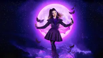 Задник до серіалу "Vampirina: Teenage Vampire" #1392687