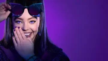 Задник до серіалу "Vampirina: Teenage Vampire" #1392688