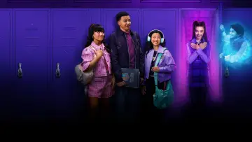 Задник до серіалу "Vampirina: Teenage Vampire" #1392691