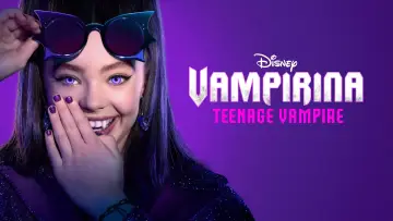 Задник до серіалу "Vampirina: Teenage Vampire" #1392693