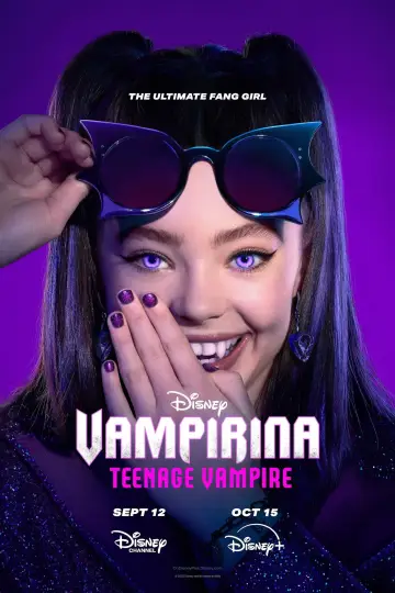 Постер до серіалу "Vampirina: Teenage Vampire" #1392701
