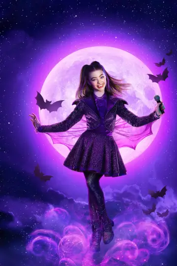 Постер до серіалу "Vampirina: Teenage Vampire" #1392703