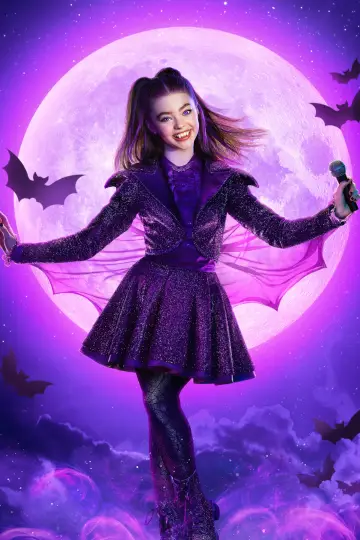 Постер до серіалу "Vampirina: Teenage Vampire" #1392704