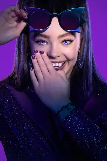 Постер до серіалу "Vampirina: Teenage Vampire" #1392705