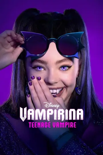 Постер до серіалу "Vampirina: Teenage Vampire" #1392706
