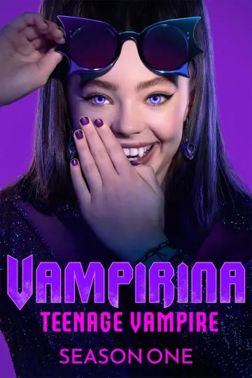 Постер до серіалу "Vampirina: Teenage Vampire" #1736150