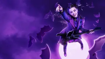Задник до серіалу "Vampirina: Teenage Vampire" #1786093