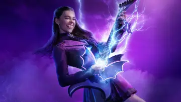 Задник до серіалу "Vampirina: Teenage Vampire" #1818403