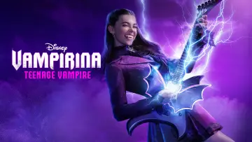 Задник до серіалу "Vampirina: Teenage Vampire" #1818404
