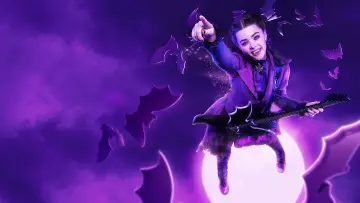 Задник до серіалу "Vampirina: Teenage Vampire" #1818405