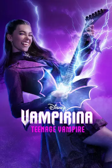 Постер до серіалу "Vampirina: Teenage Vampire" #1818406