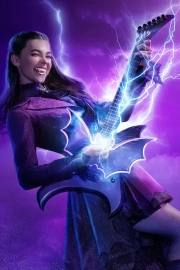 Постер до серіалу "Vampirina: Teenage Vampire" #1818407