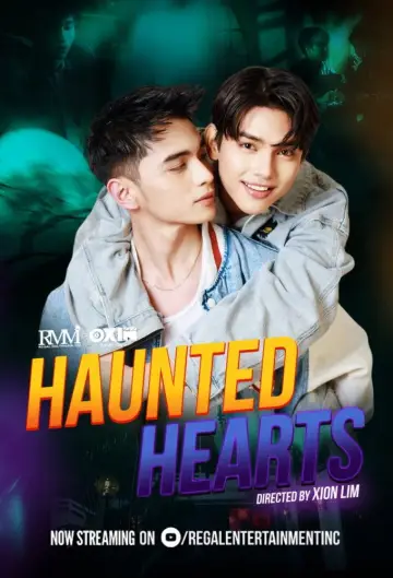 Постер до серіалу "Haunted Hearts" #1508678