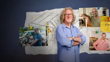 Задник до серіалу "James May and the Dull Men" #1603083