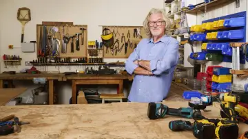 Задник до серіалу "James May and the Dull Men" #1603084