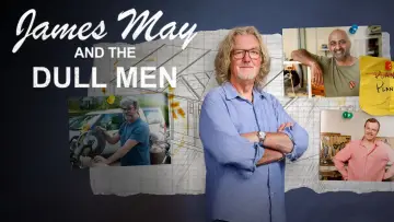Задник до серіалу "James May and the Dull Men" #1603085