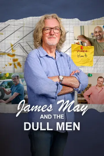 James May and the Dull Men постер