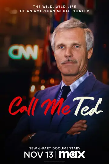 Постер до серіалу "Call Me Ted" #1688641
