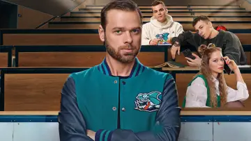 Задник к сериалу "Молодёжка. Новая смена" #1498275