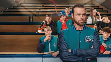 Задник к сериалу "Молодёжка. Новая смена" #1498276