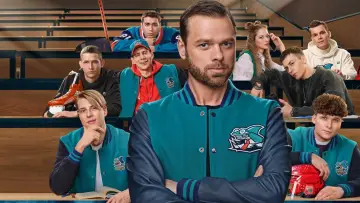 Задник к сериалу "Молодёжка. Новая смена" #1498277