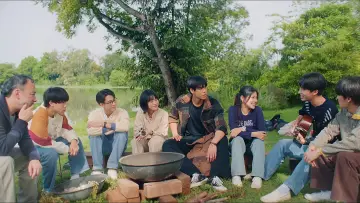 Задник до серіалу "ขอฟังอีกครั้งเพลงรักของเธอ" #1671559