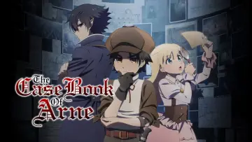 Задник до серіалу "アルネの事件簿" #1491576